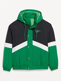 New York Jets Oversized Jacket for Adults