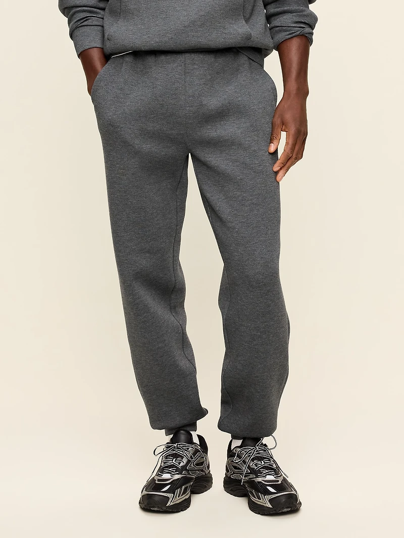 Bounce Fleece Baggy Jogger Sweatpants