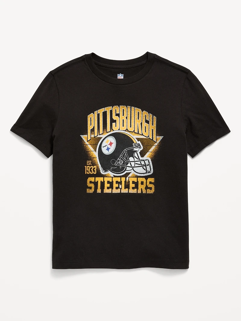 Pittsburgh Steelers Graphic T-Shirt for Kids