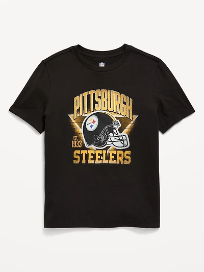Pittsburgh Steelers Graphic T-Shirt for Kids