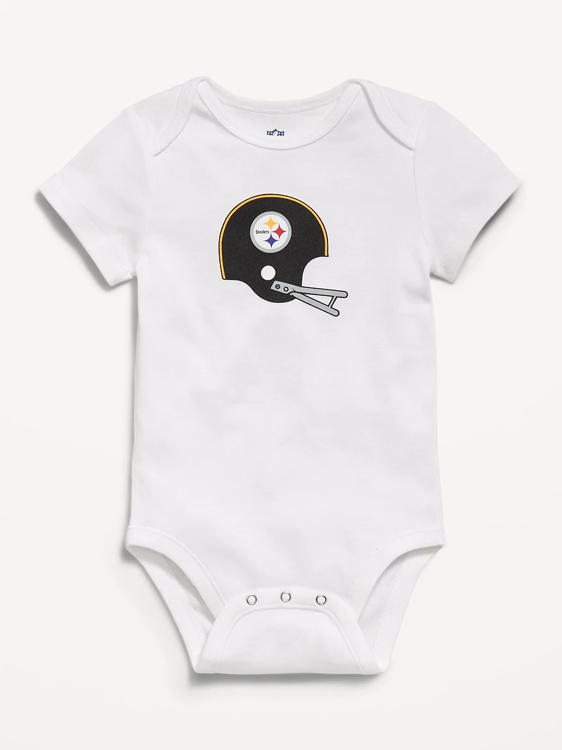 Pittsburgh Steelers Graphic Bodysuit for Baby