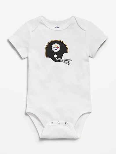 Pittsburgh Steelers Graphic Bodysuit for Baby