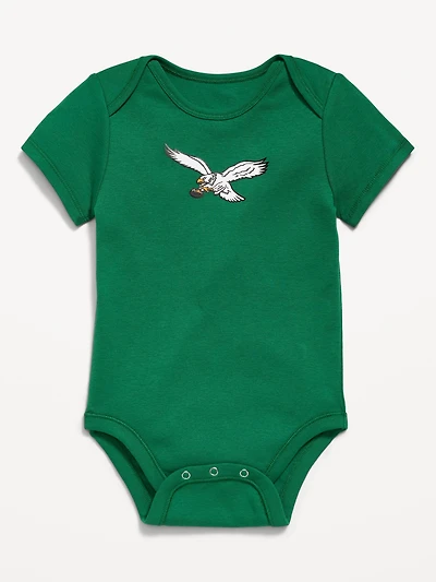 Philadelphia Eagles Graphic Bodysuit for Baby