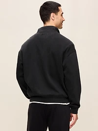 Lived-In Pro Quarter Zip