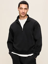 Lived-In Pro Quarter Zip