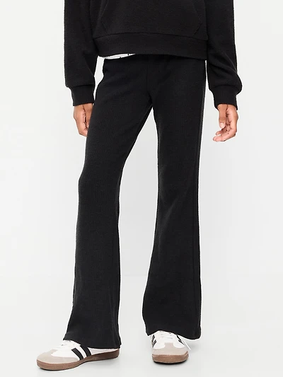 CozePlush Foldover Pants for Girls