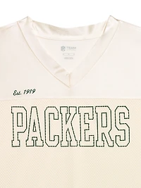Green Bay Packers Lifestyle Jersey T-Shirt for Men