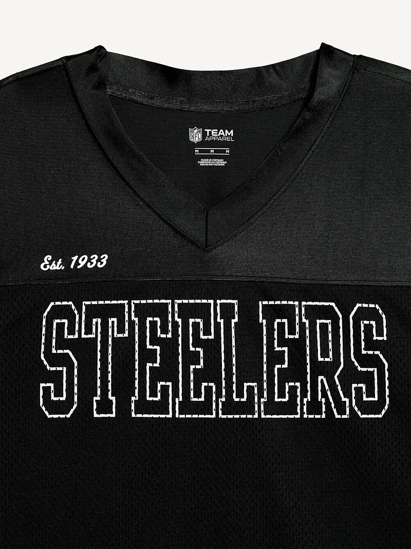 Pittsburgh Steelers Lifestyle Jersey T-Shirt for Men
