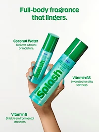 Fresh Splash Hair & Body Mist -- 8 oz.