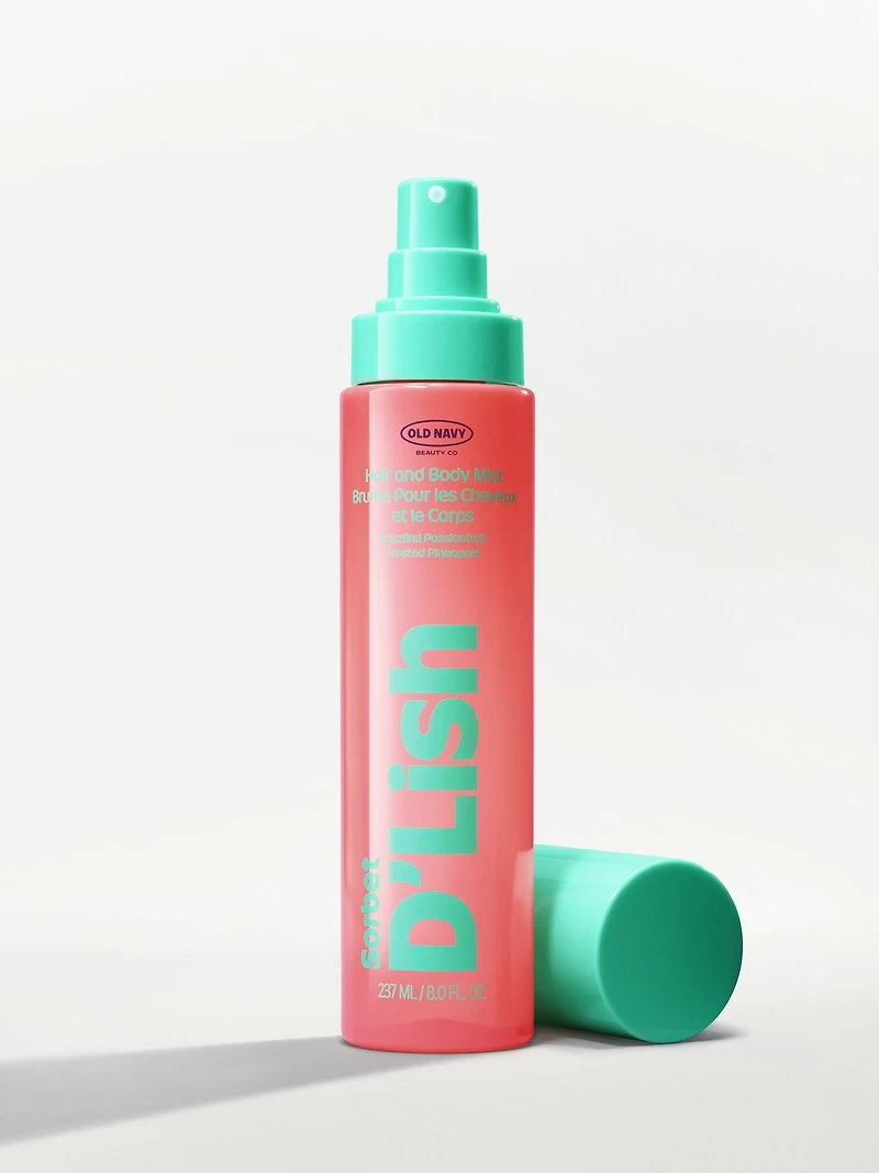 Sorbet D'lish Hair & Body Mist -- 8 oz.