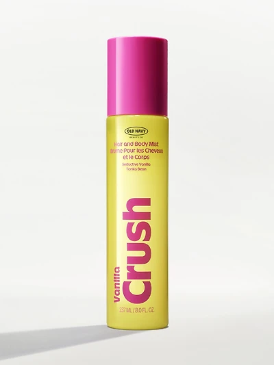 Vanilla Crush Hair & Body Mist -- 8 oz.