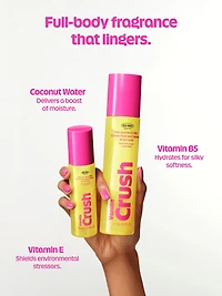 Vanilla Crush Hair & Body Mist -- 8 oz.