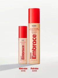 Suede Embrace Hair & Body Mist -- 8 oz.