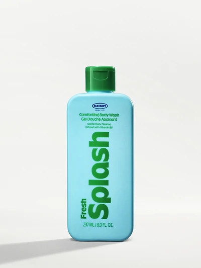 Fresh Splash Body Wash -- 8 oz.