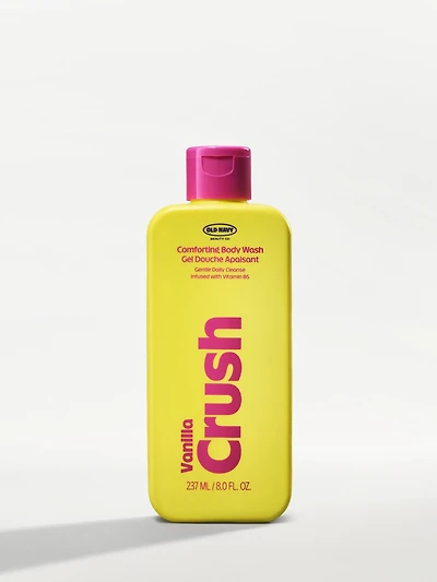 Vanilla Crush Body Wash -- 8 oz.