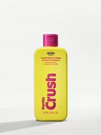 Vanilla Crush Body Wash -- 8 oz.