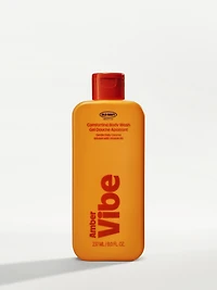 Amber Vibe Body Wash -- 8 oz.