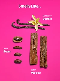 Vanilla Crush Body Wash -- 8 oz.