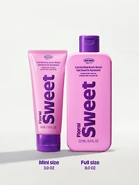 Floral Sweet Body Wash -- 8 oz.