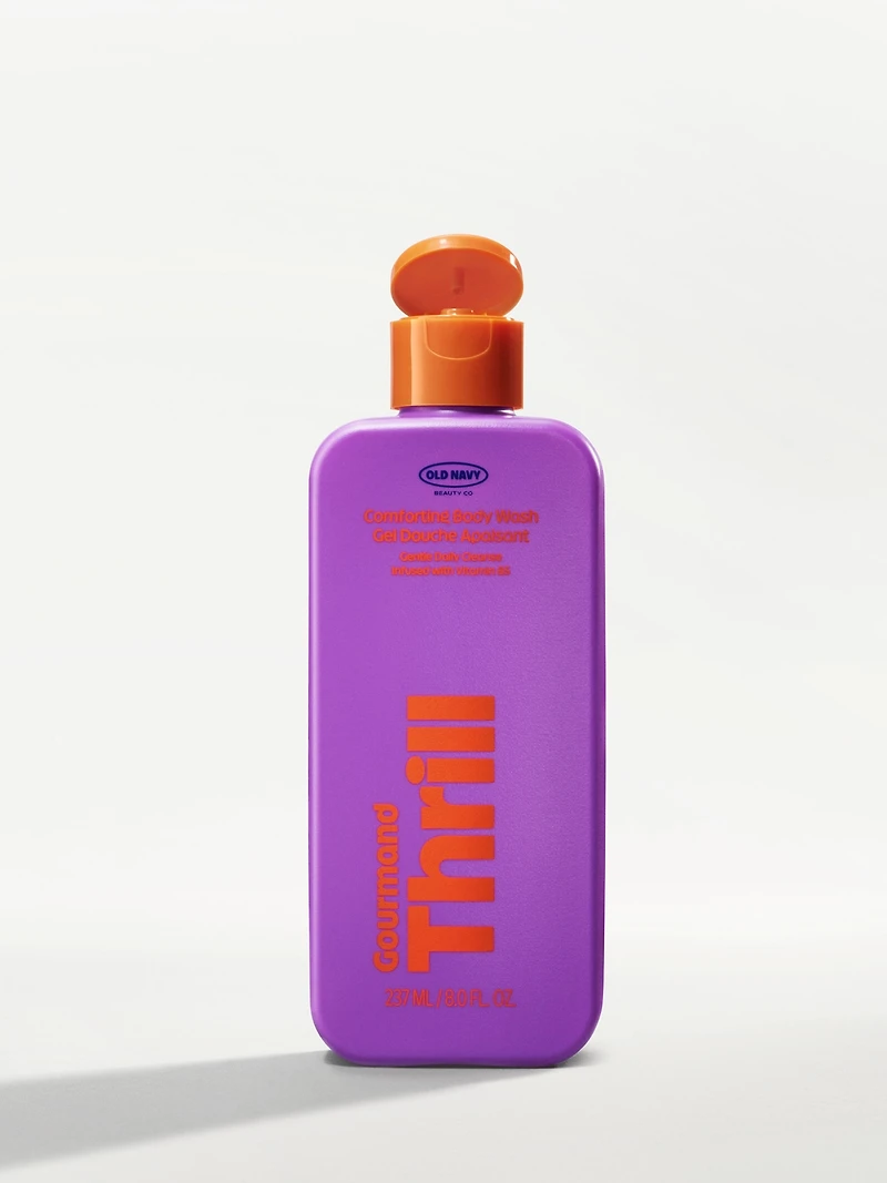 Gourmand Thrill Body Wash -- 8 oz.