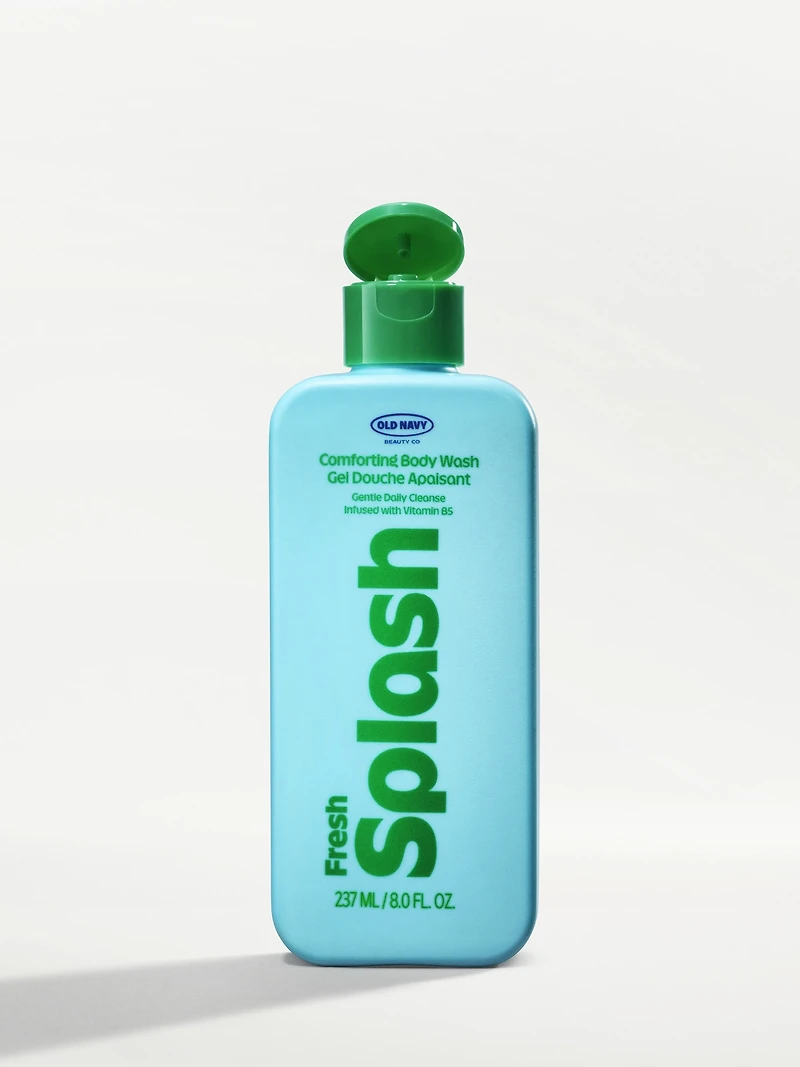 Fresh Splash Body Wash -- 8 oz.