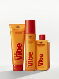Amber Vibe Body Wash -- 8 oz.