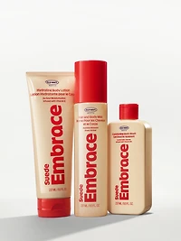Suede Embrace Body Wash -- 8 oz.