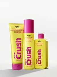 Vanilla Crush Body Wash -- 8 oz.