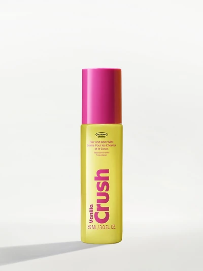 Vanilla Crush Hair & Body Mist -- 3 oz.