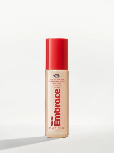 Suede Embrace Hair & Body Mist -- 3 oz.