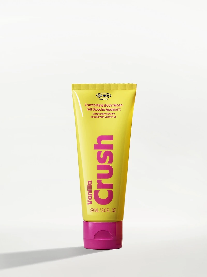 Vanilla Crush Body Wash -- 3 oz.