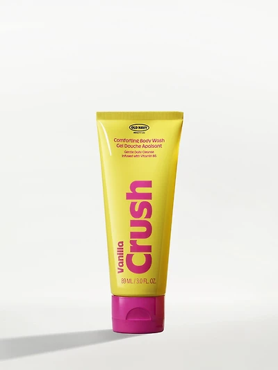 Vanilla Crush Body Wash -- 3 oz.