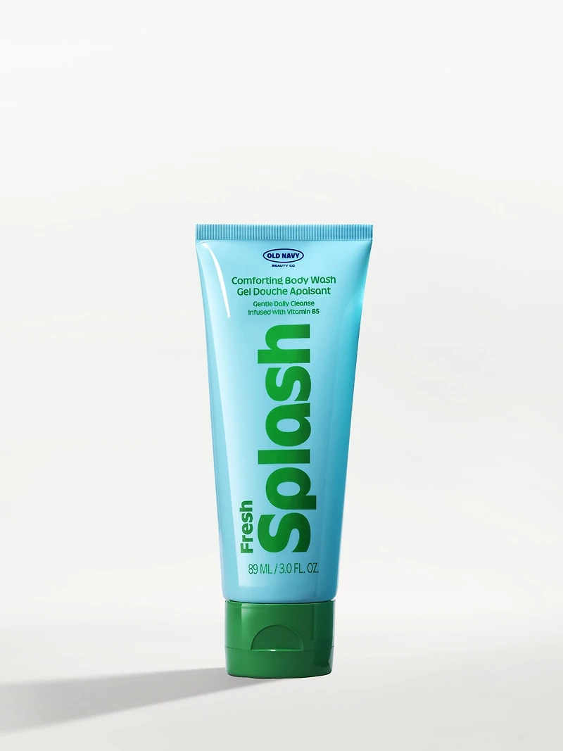 Fresh Splash Body Wash -- 3 oz.