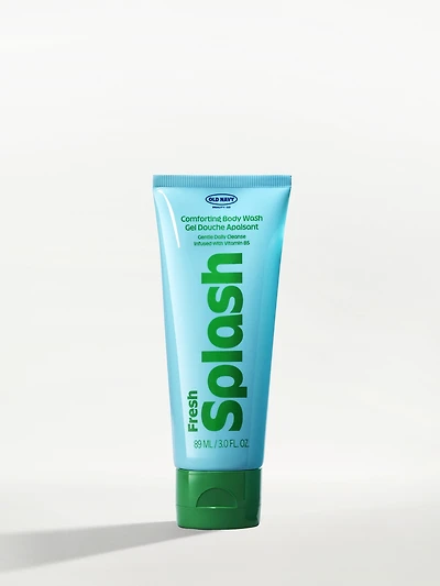 Fresh Splash Body Wash -- 3 oz.