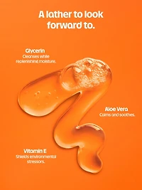 Gourmand Thrill Body Wash -- 3 oz.