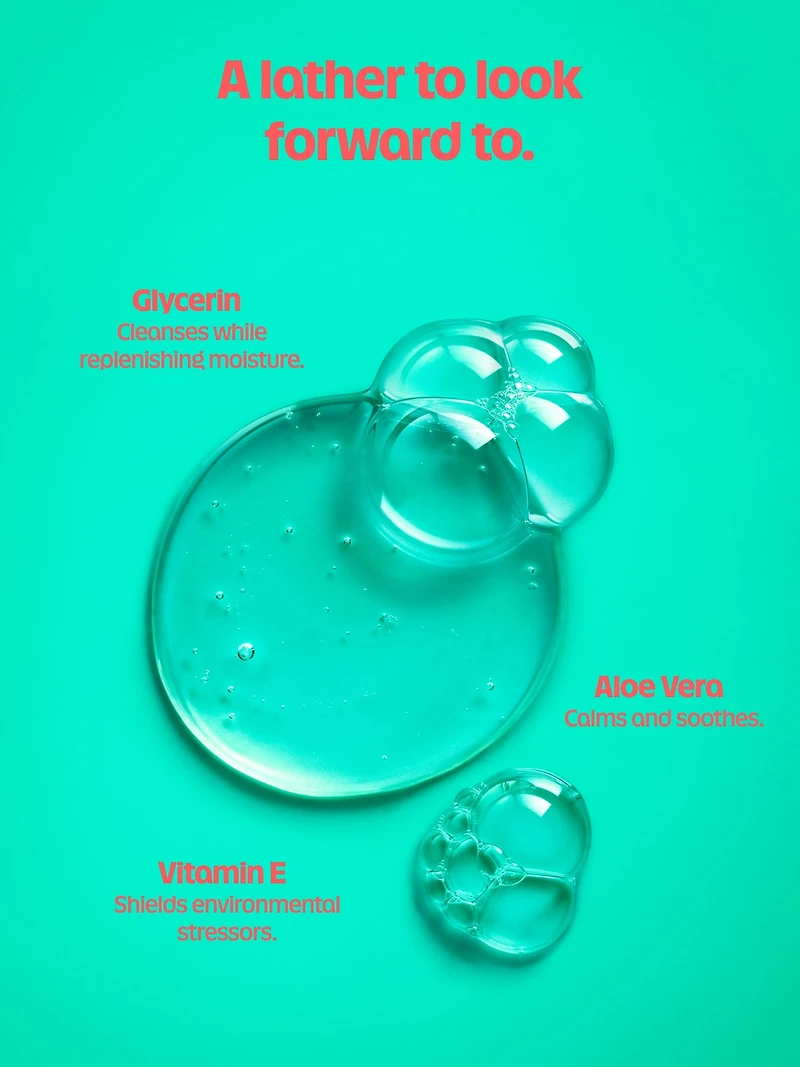 Sorbet D'lish Body Wash -- 3 oz.