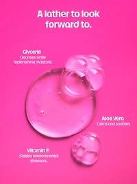 Vanilla Crush Body Wash -- 3 oz.