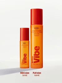 Amber Vibe Hair & Body Mist -- 3 oz.