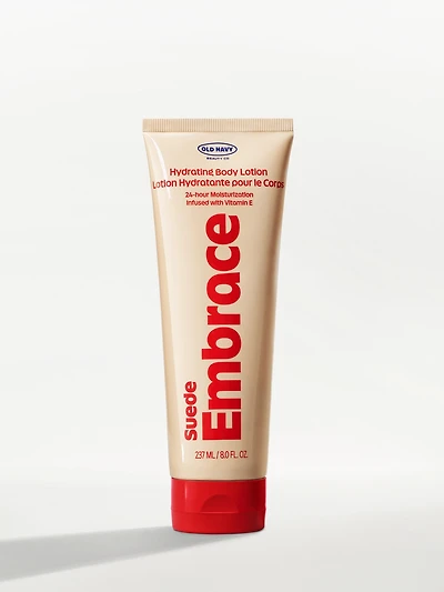 Suede Embrace Body Lotion -- 8 oz.