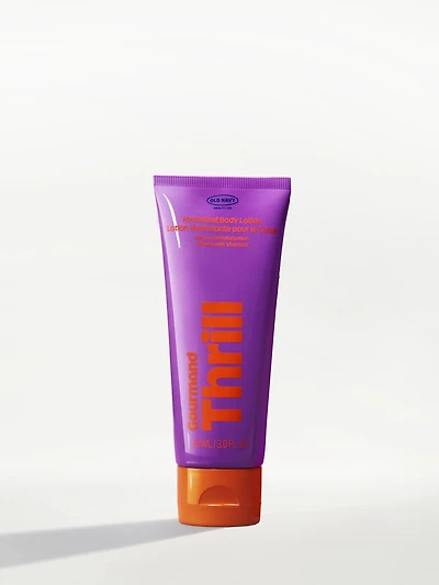 Gourmand Thrill Body Lotion -- 3 oz.
