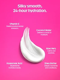 Vanilla Crush Body Lotion -- 3 oz.