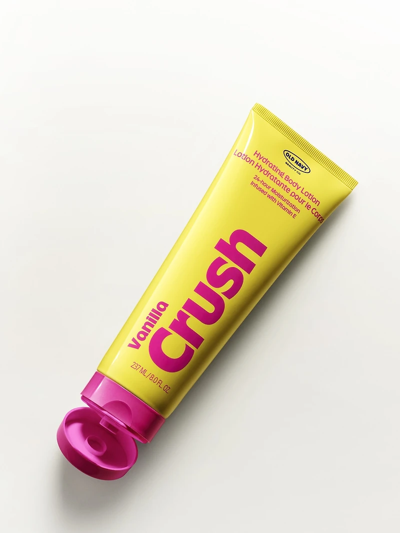 Vanilla Crush Body Lotion -- 8 oz.