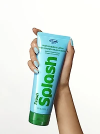 Fresh Splash Body Lotion -- 8 oz.