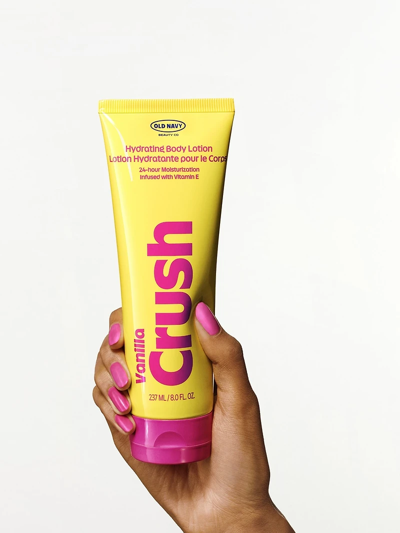 Vanilla Crush Body Lotion -- 8 oz.