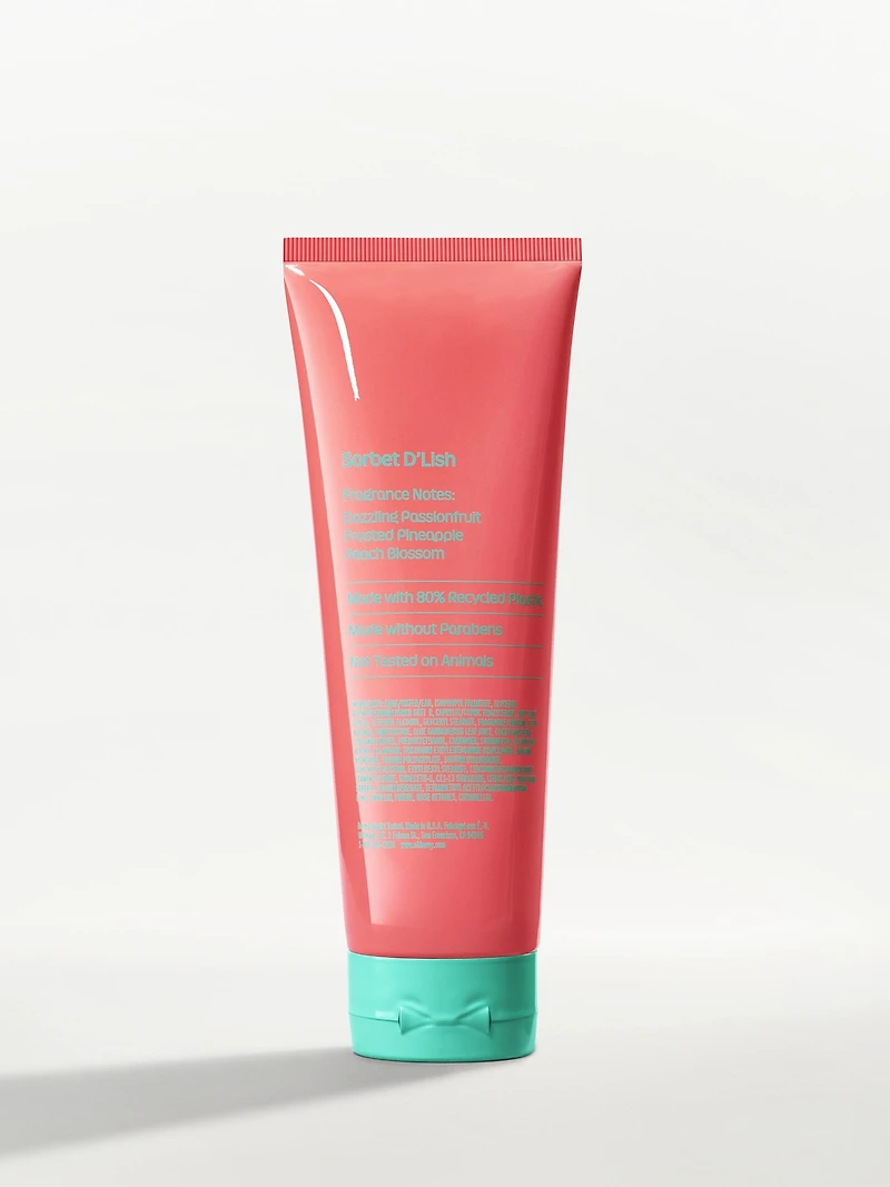 Sorbet D'lish Body Lotion -- 8 oz.