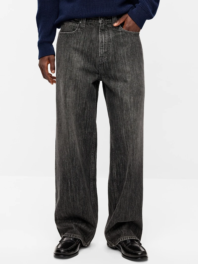 2000s Super Baggy Jeans