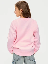 KPop Demon Hunters™ Oversized Tunic Sweatshirt for Girls