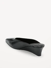 Pointed-Toe Mules for Women