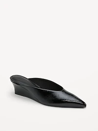 Pointed-Toe Mules for Women