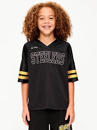 Pittsburgh Steelers Lifestyle Jersey T-Shirt for Boys